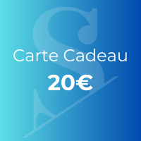 Carte Cadeau 20€ 