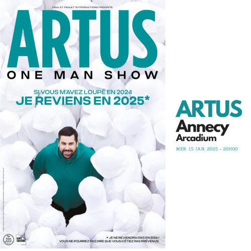 ARTUS - Annecy