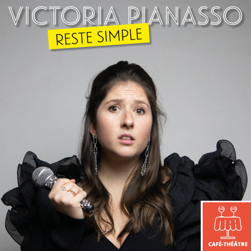 Victoria Pianasso - Reste simple