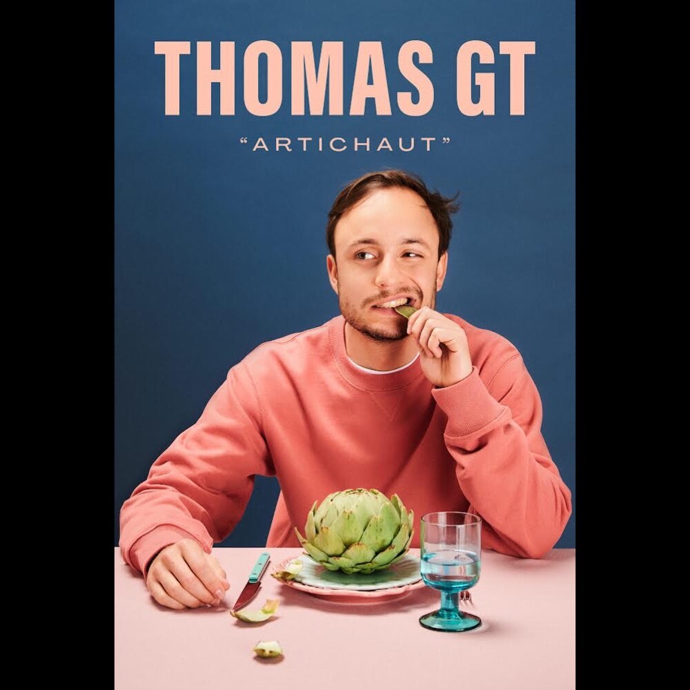 Thomas GT - Artichaut