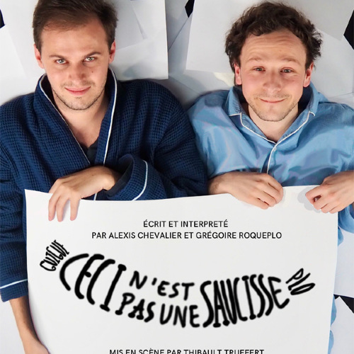 SOIRÉE DE LA ST-SYLVESTRE - Ceci n'est pas une saucisse 