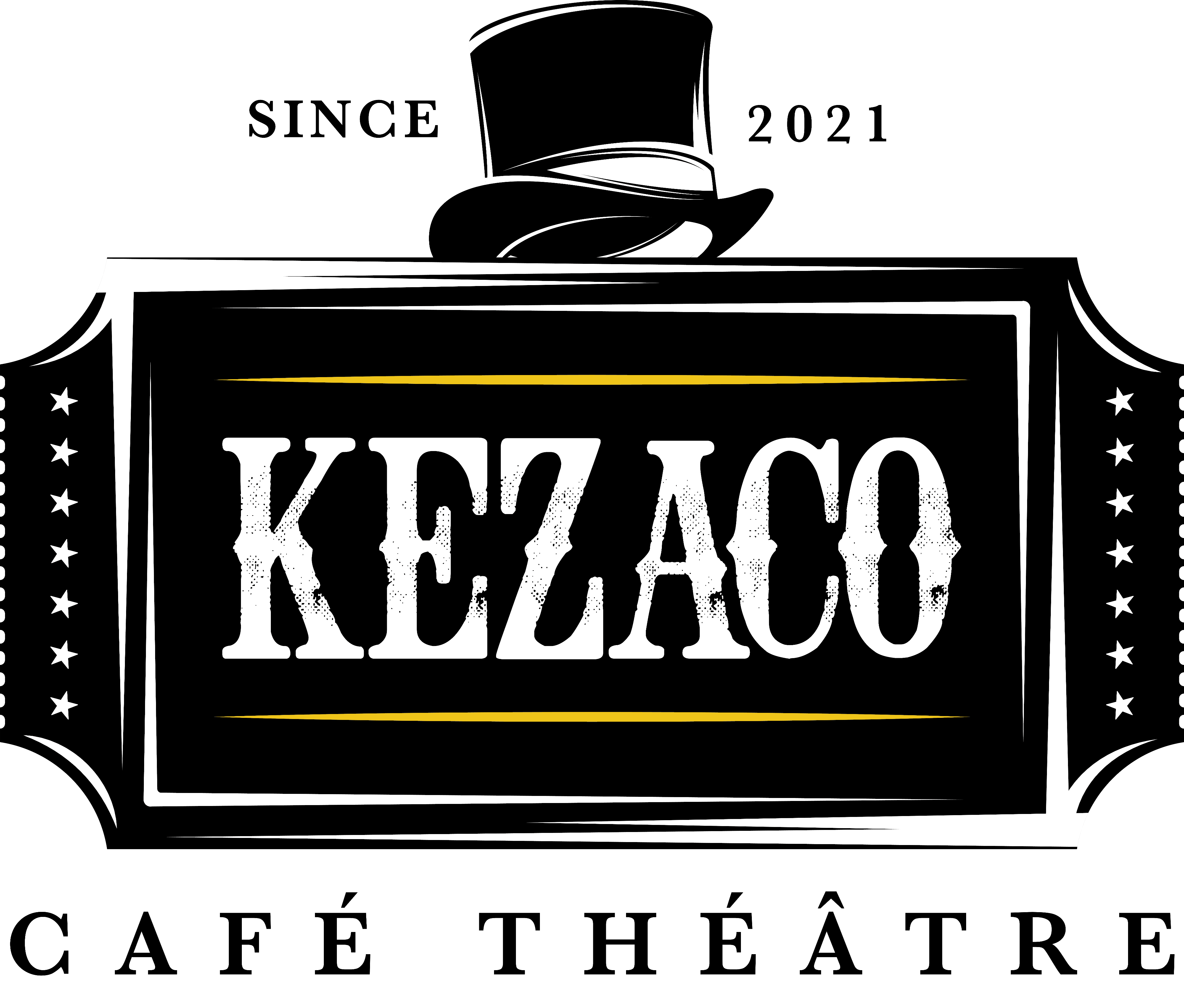 Billetterie Kezaco Café-Théâtre