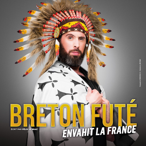 Breton futé envahit la France