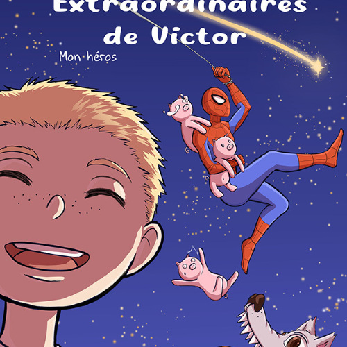 Les aventures extraordinaires de Victor