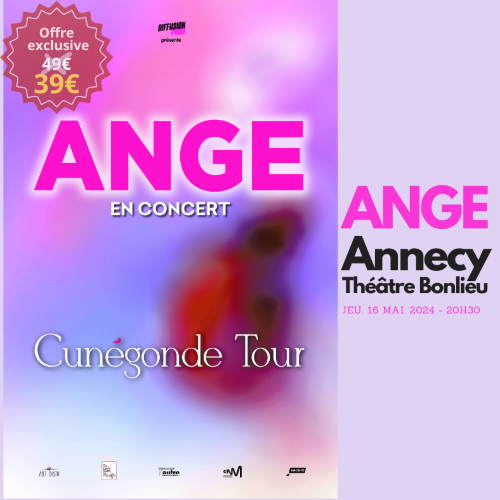 ANGE - Annecy