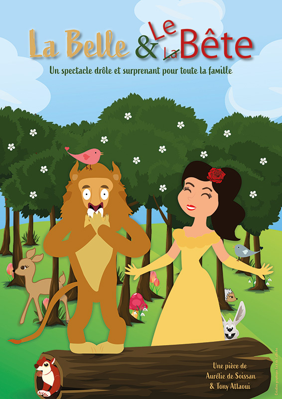 La belle et le bête