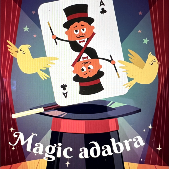 Magic’adabra