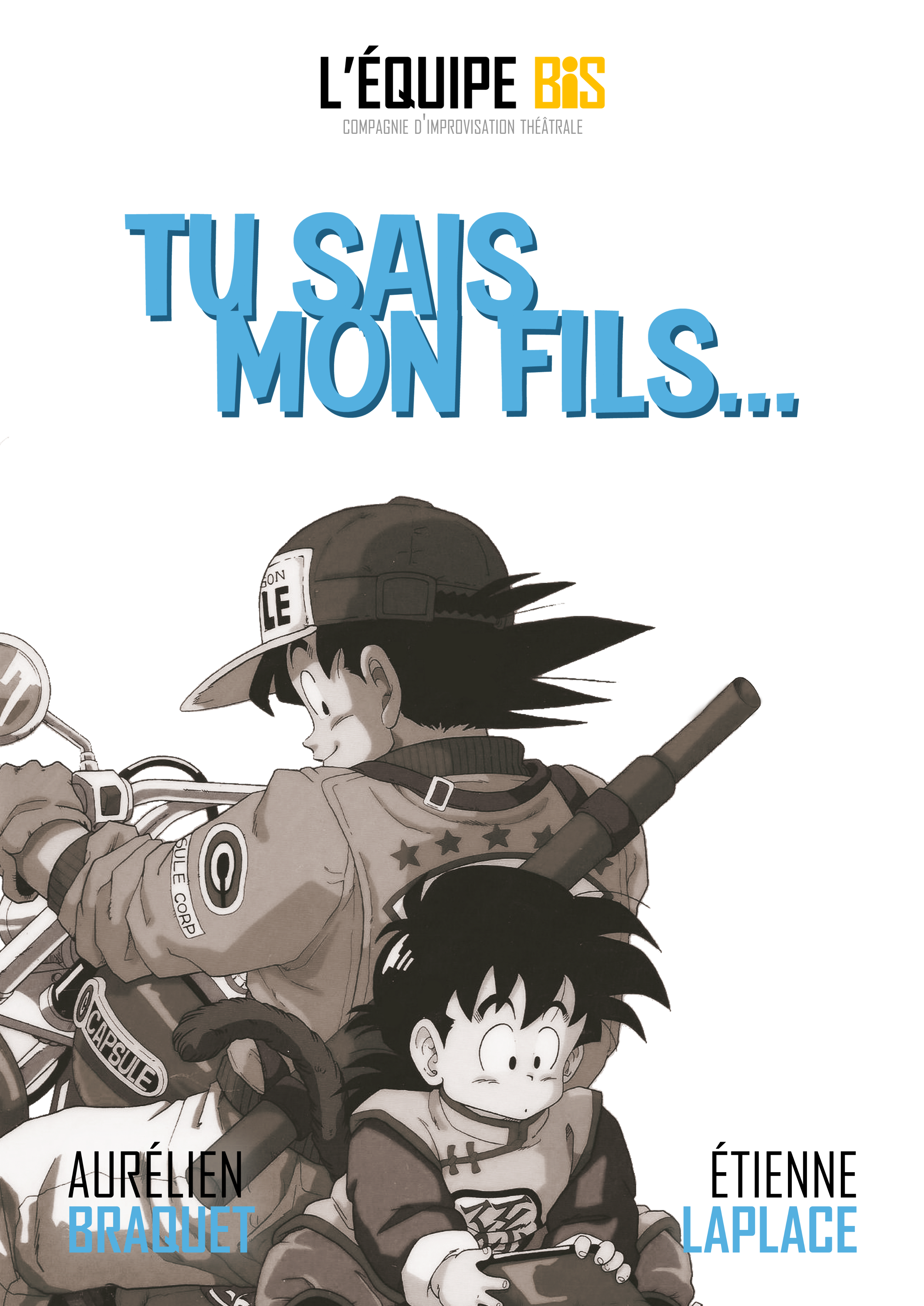Tu sais mon fils