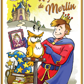 Au Royaume de Merlin