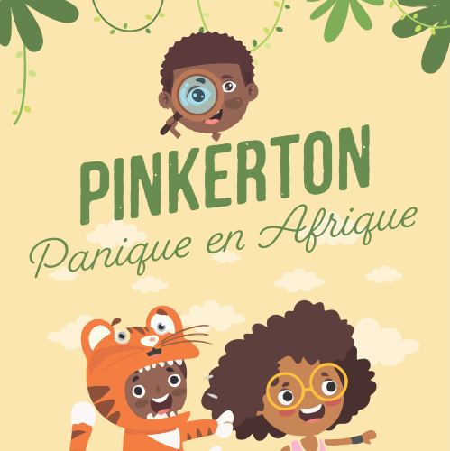 PINKERTON - Panique en Afrique
