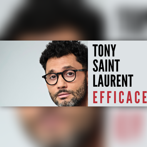 Tony Saint Laurent dans "Éfficace  en rodage"