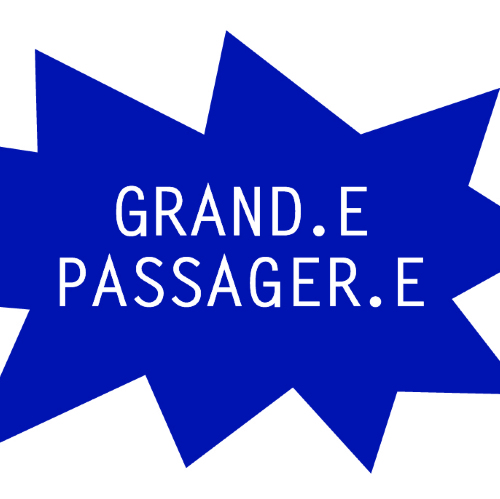 CARTE « GRAND.E PASSAGER.E » #2024