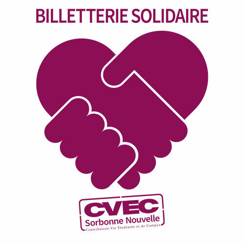 COUNTING STARS WITH YOU / Billetterie Solidaire 