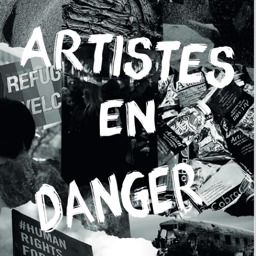 FdC2 Artistes en danger/ Atelier / salle C110