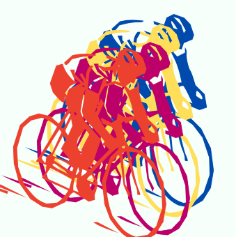FdC2 Découverte culturelle à vélo suivie par le spectacle de Ambra Senatore