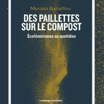 FdC2 Lecture par arpentage du livre « Des paillettes sur le compost. Écoféminismes au quotidien » / Salle de pratique artistique