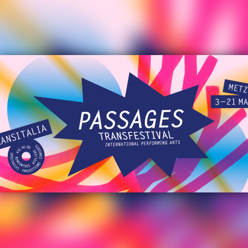 [NANCY] Présentation Transitalia / 3-21 mai, Metz - Passages Transfestival 2023