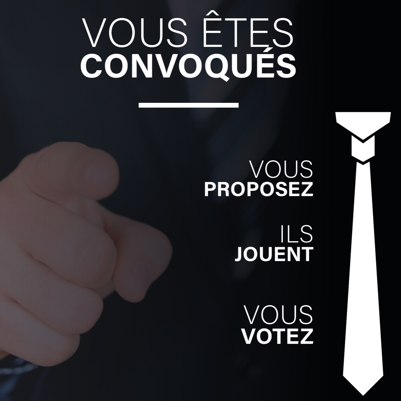 Spectacle Improvidence