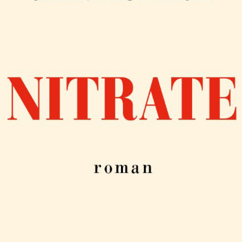 Lecture de "Nitrate" par Céline Zufferey