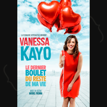 Vanessa Kayo : Le dernier boulet du reste de ma vie