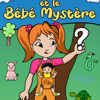 Charlotte et le Bébé Mystère