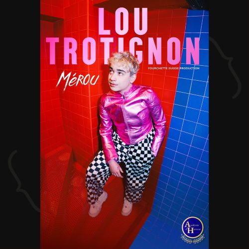 Lou Trotignon dans « Mérou »