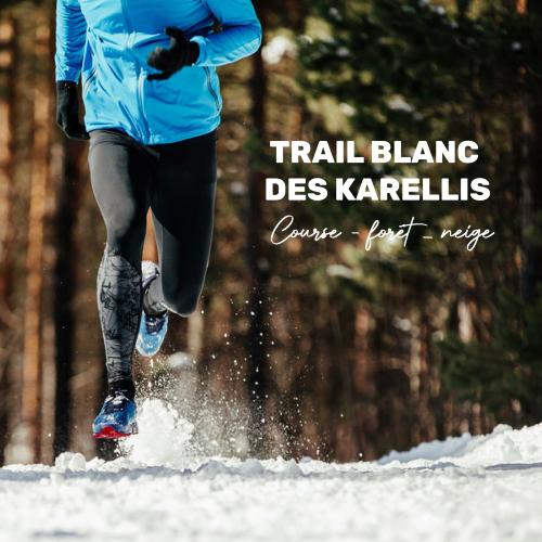Trail blanc des Karellis - 11ème édition
