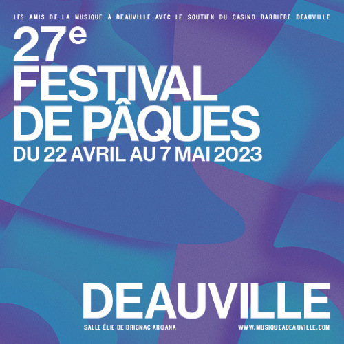 27e festival de Pâques de Deauville