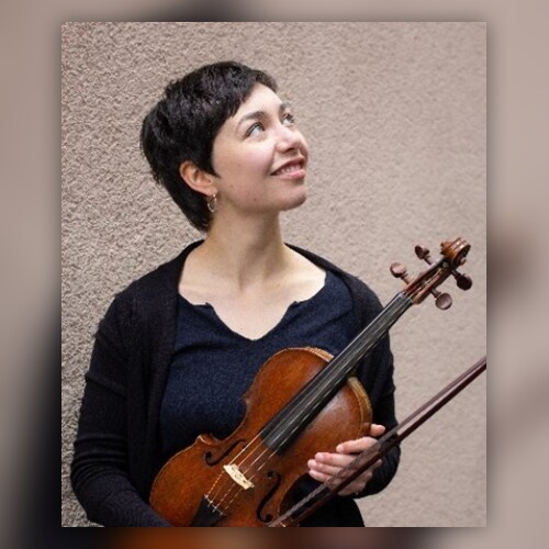 [Examen de sortie] MASTER DE CHARLOTTE GERBITZ, VIOLON BAROQUE