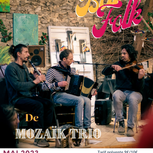 Mozaïk Trio