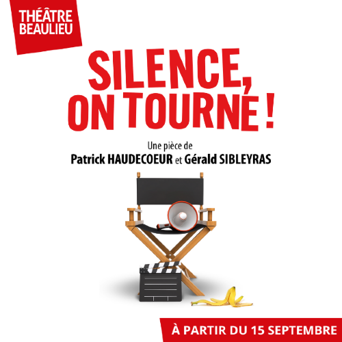 Silence On Tourne Théâtre Beaulieu Billetterie Officielle 