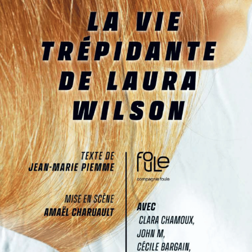 La vie trépidante de Laura Wilson