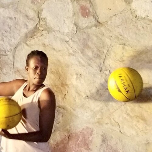 Les Basketteuses de Bamako