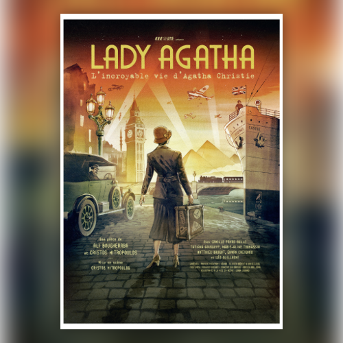 LADY AGATHA