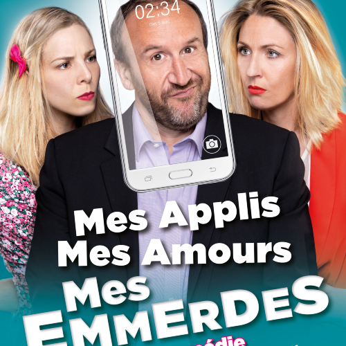 Mes applis, mes amours, mes emmerdes