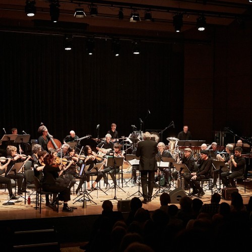 Orchestre du Grand Eustache - Rêves d'Afriques
