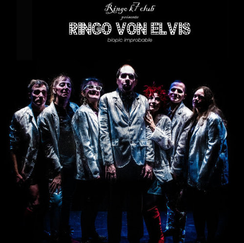 Ringo Von Elvis - Cie Les Aligotés