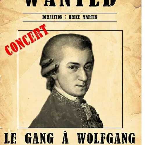 Chorale : Allégria + Le gang à Wolfgang