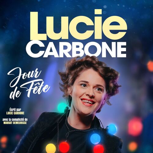 Lucie Carbone "Jour de fête"