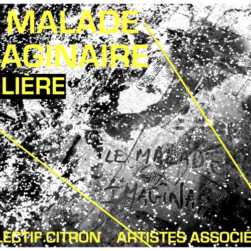 LE MALADE IMAGINAIRE - Collectif Citron 
