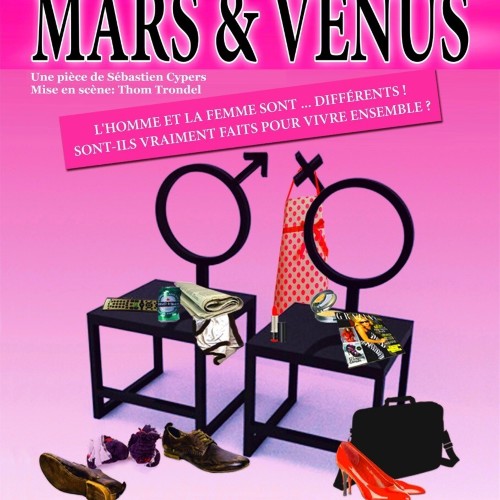 Mars & Vénus au Prisme !