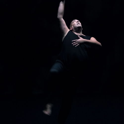 L'envahissement de l'être (danser avec Duras) | Thomas Lebrun