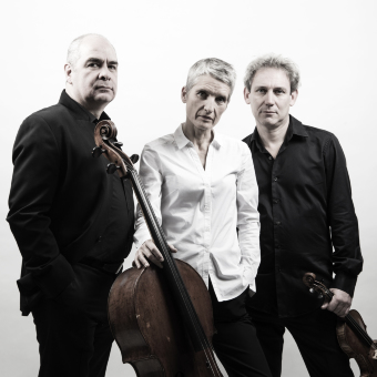 Trio David Grimal, Anne Gastinel, Philippe Cassard