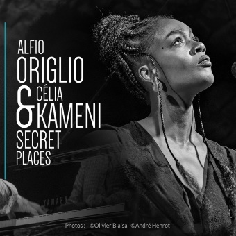 Secret Places - Célia Kameni & Alfio Origlio