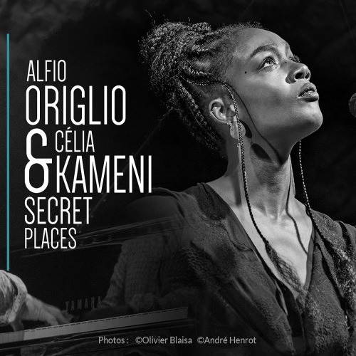 Secret Places - Célia Kameni & Alfio Origlio