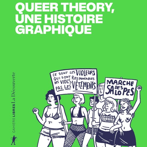 Arpentage: Queer theory, une histoire graphique