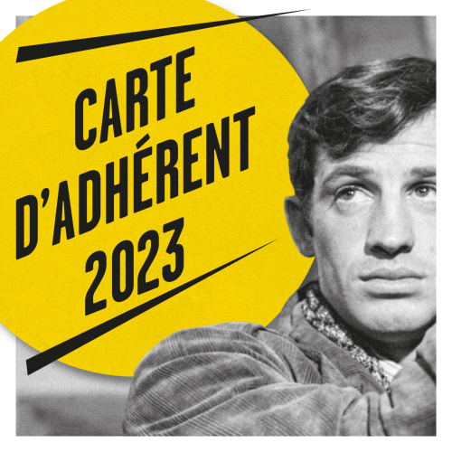 Carte Adhérent 2023