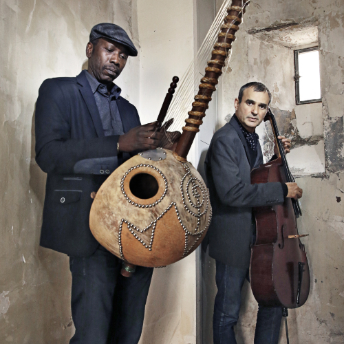 Ballaké Sissoko & Vincent Segal