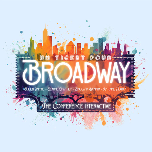 Un ticket pour Broadway