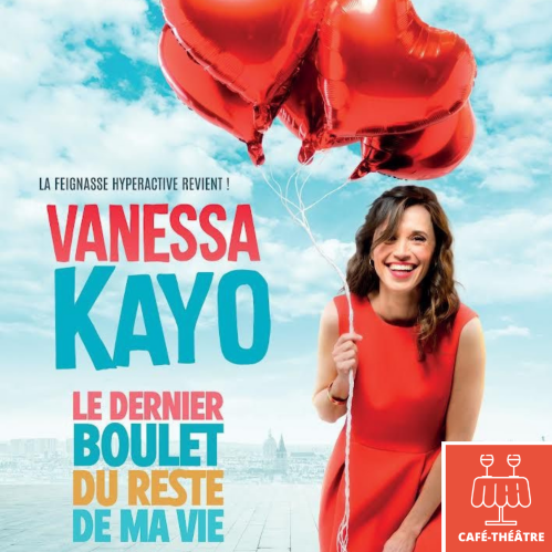 Vanessa Kayo - Le dernier boulet